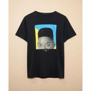 Baw Clothing Fresh Prince Tee M Pre-Owned